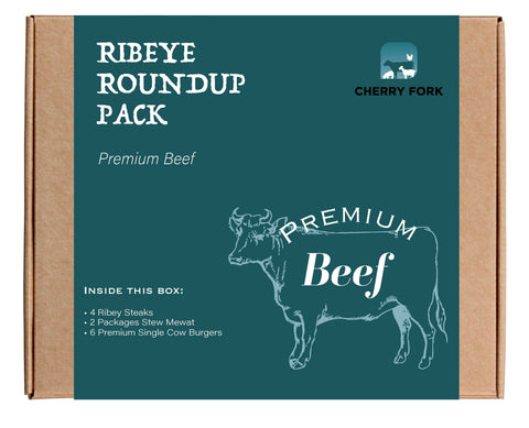 Ribeye Roundup Pack