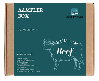 Sampler Box